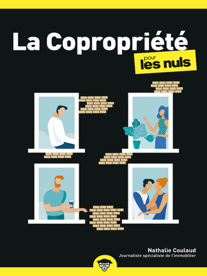 cover image of La Copropriété pour les Nuls, poche 2e éd.